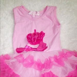 Popatu Dresses - Popatu tutu infants dress Popatu Dresses - Popatu tutu infants dress